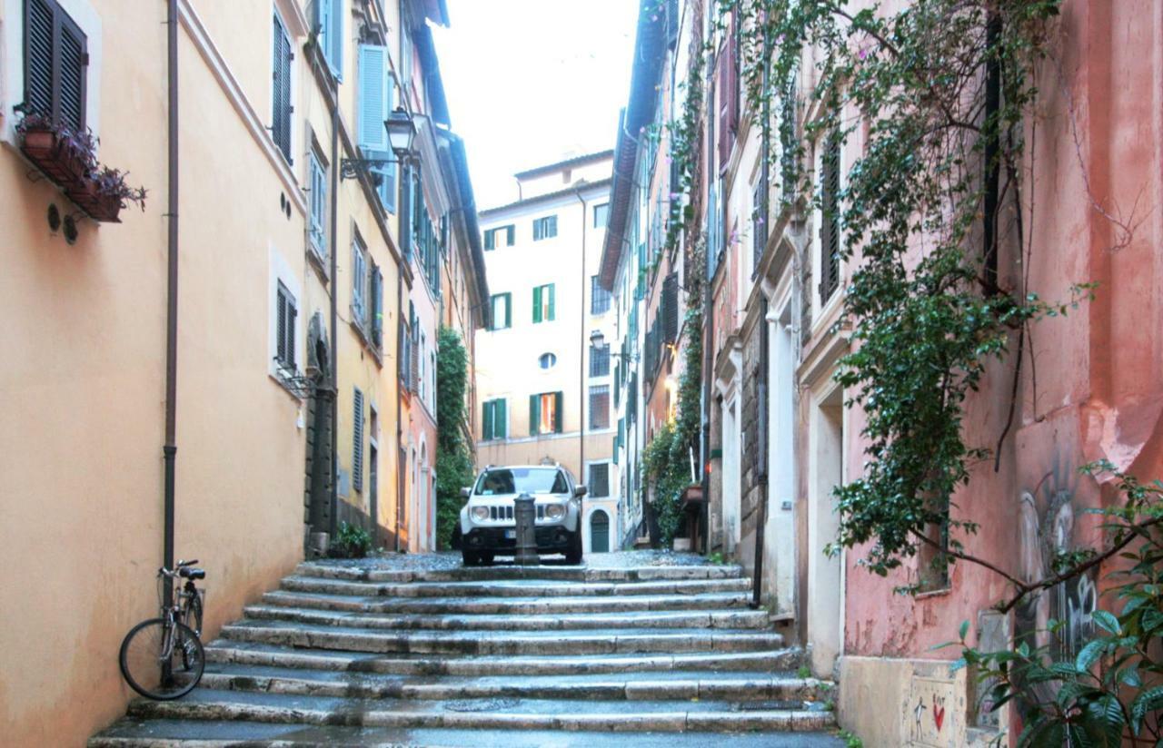 Apartamento Center Fori Imperiali Raffy's Charming *