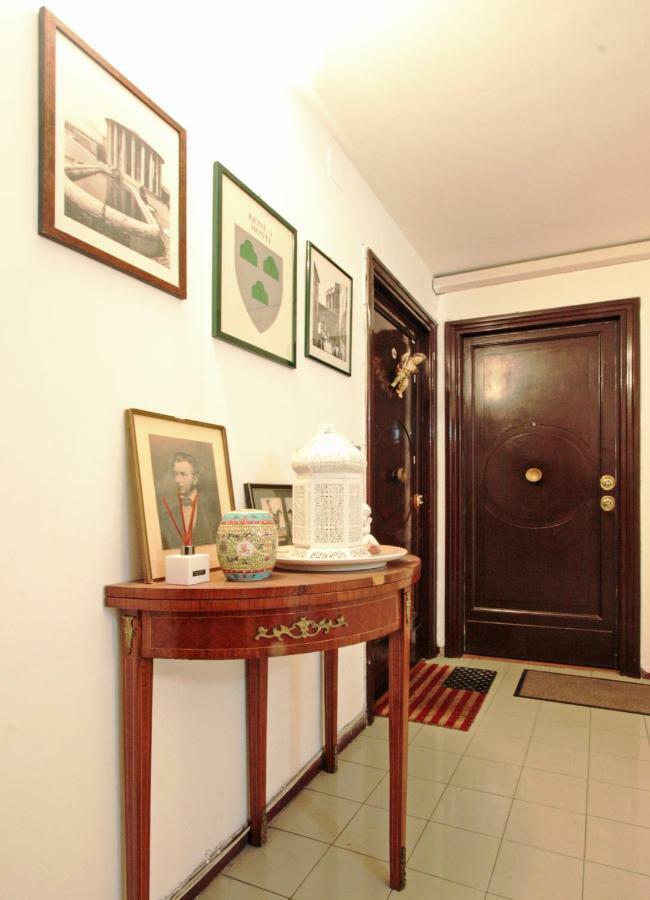Center Fori Imperiali Raffy's Charming Apartamento Roma