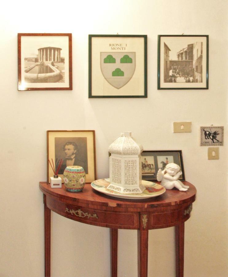 Apartamento Center Fori Imperiali Raffy's Charming